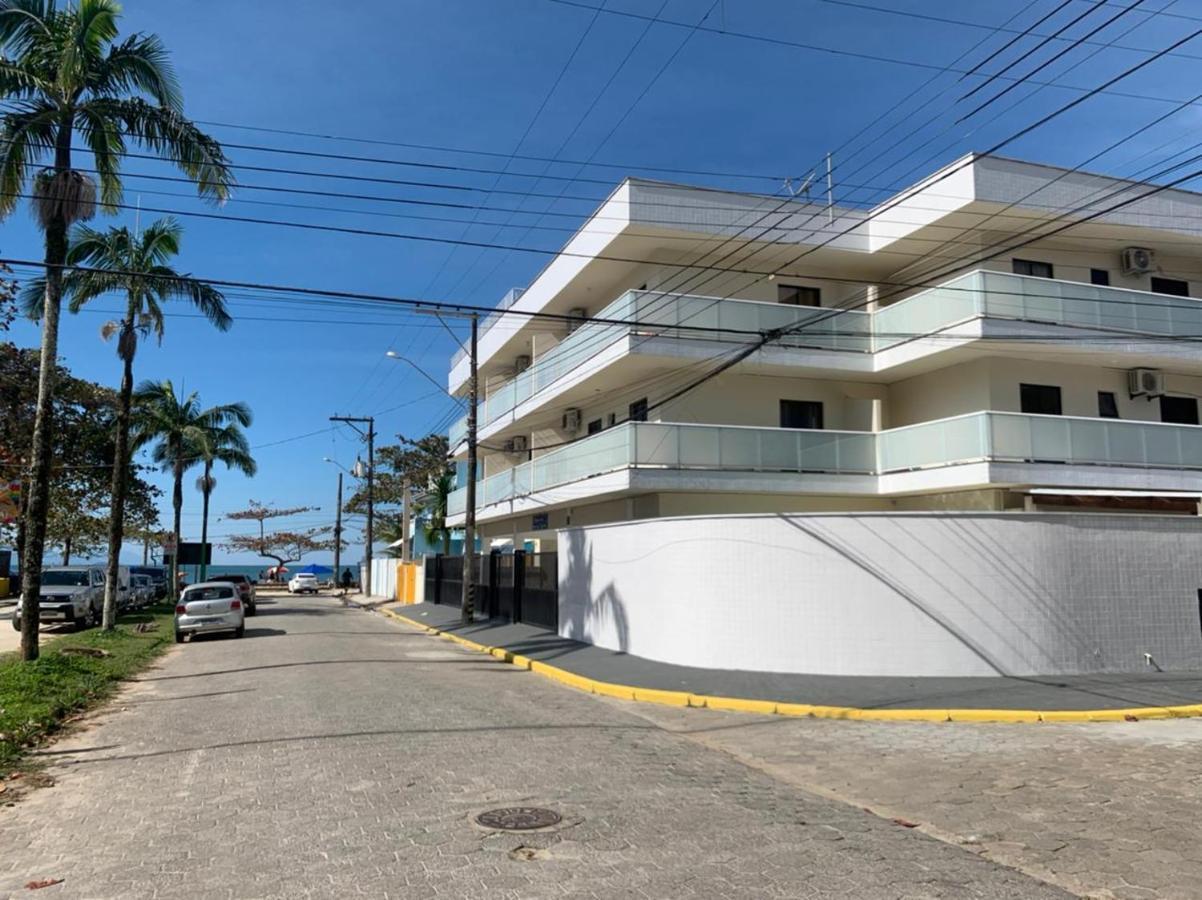 Apartamento A 30 Metros Da Praia Das Toninhas Ubatuba Exterior foto