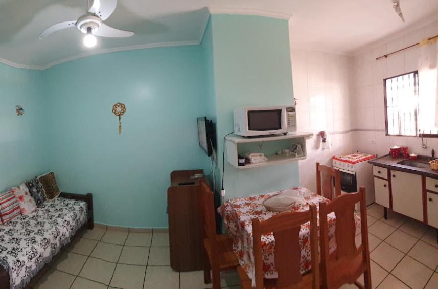 Apartamento A 30 Metros Da Praia Das Toninhas Ubatuba Exterior foto