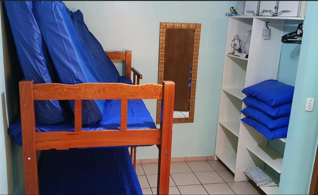 Apartamento A 30 Metros Da Praia Das Toninhas Ubatuba Exterior foto