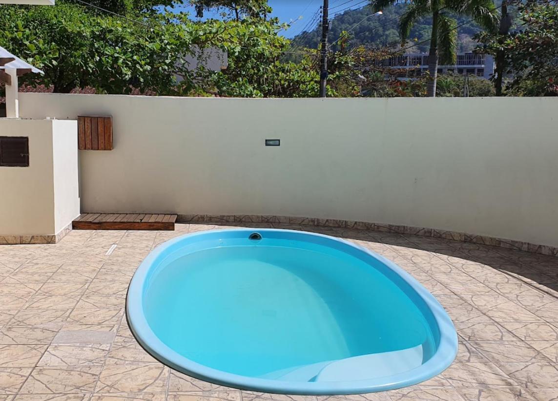 Apartamento A 30 Metros Da Praia Das Toninhas Ubatuba Exterior foto